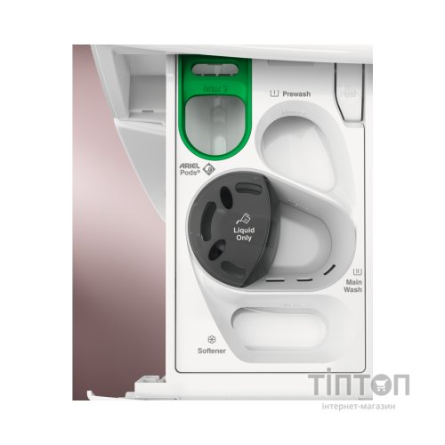 Пральна машина Electrolux EW7W4602QU