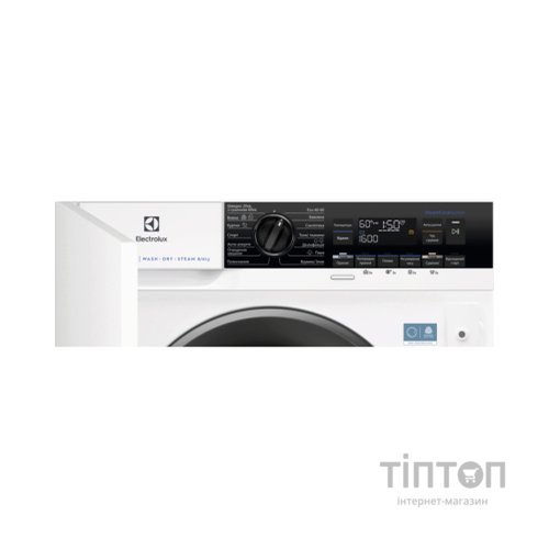 Пральна машина Electrolux EW7WN368SUI
