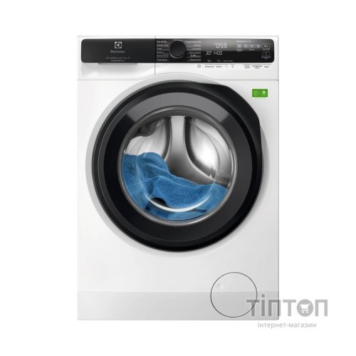 Пральна машина Electrolux EW8F5492SQU