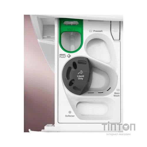Пральна машина Electrolux EW8F5492SQU