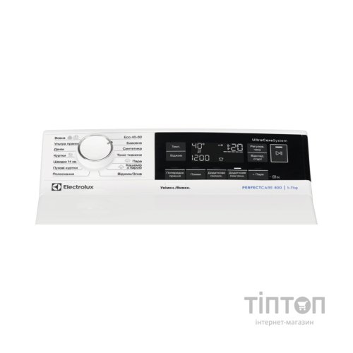 Пральна машина Electrolux EW8T337U