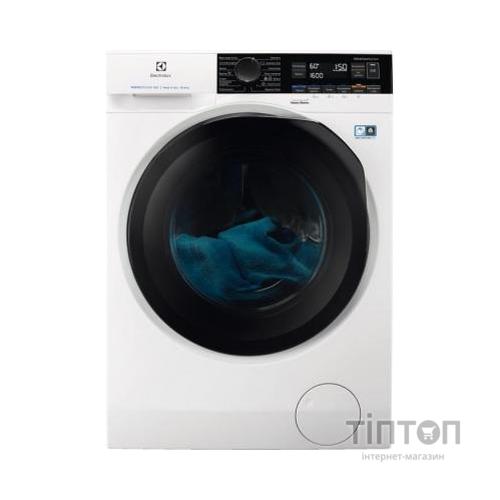 Пральна машина Electrolux EW8W261BU