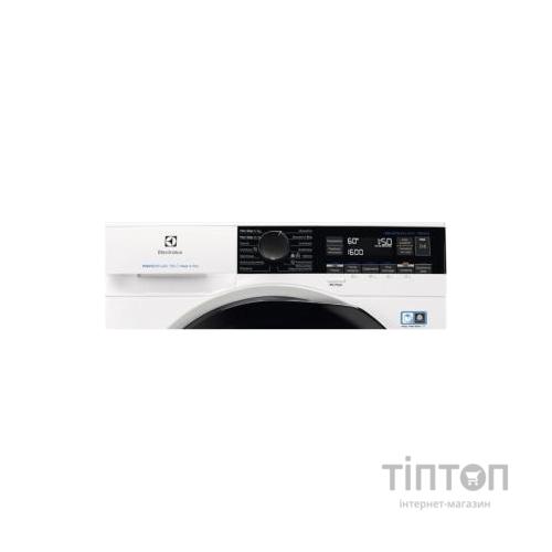 Пральна машина Electrolux EW8W261BU