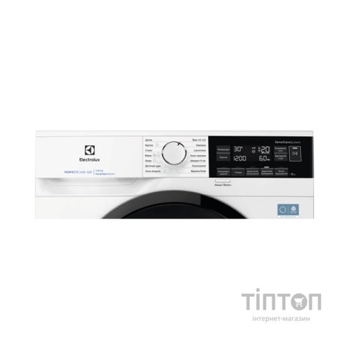 Пральна машина Electrolux EWS6326BU