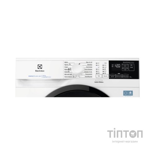 Пральна машина Electrolux EWS6406BU