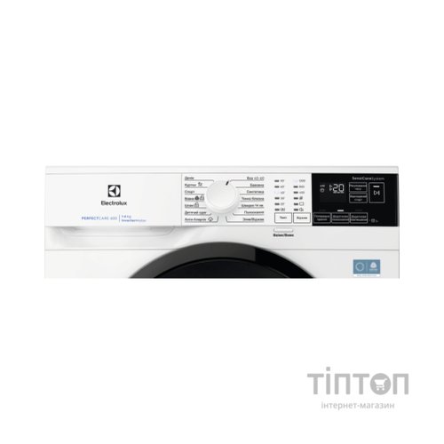 Пральна машина Electrolux EWS6426BU