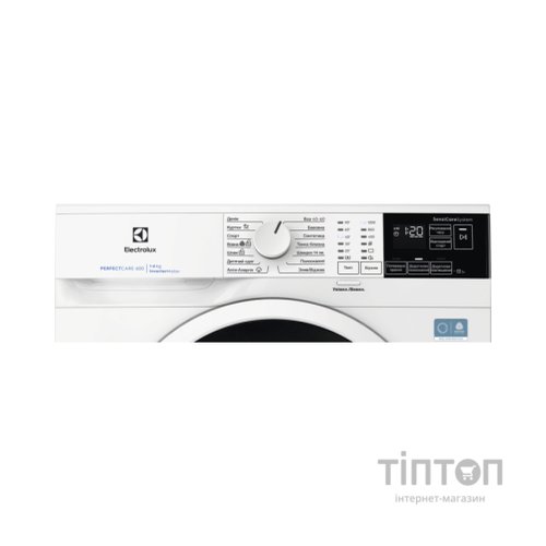 Пральна машина Electrolux EWS6426WU