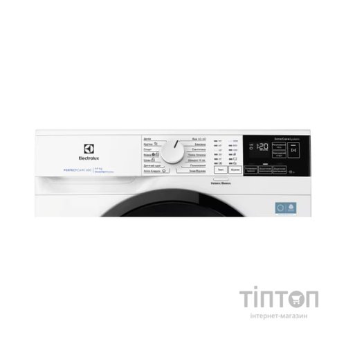 Пральна машина Electrolux EWS6427BU