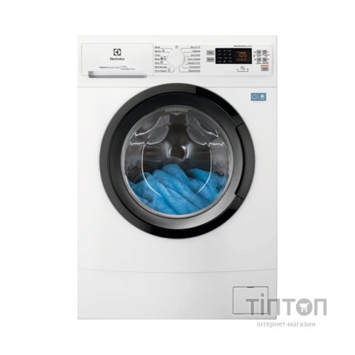 Пральна машина Electrolux EWS6526BU
