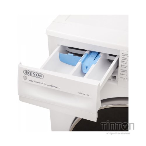 Пральна машина Eleyus WDFD 86 1400 I