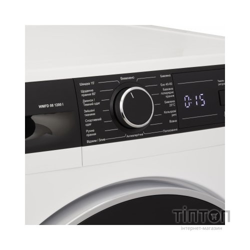 Пральна машина Eleyus WMFD 08 1200 I