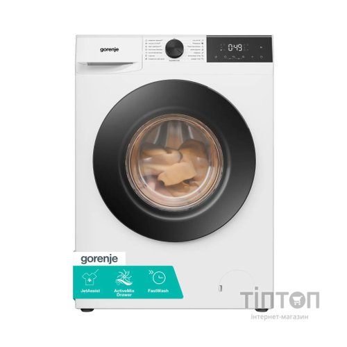 Пральна машина Gorenje WG2P84A32