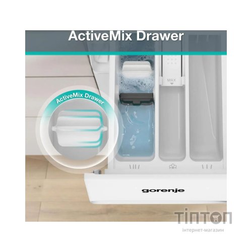 Пральна машина Gorenje WG2P84A32