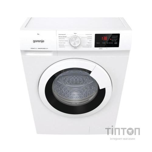 Пральна машина Gorenje WHE60SFS