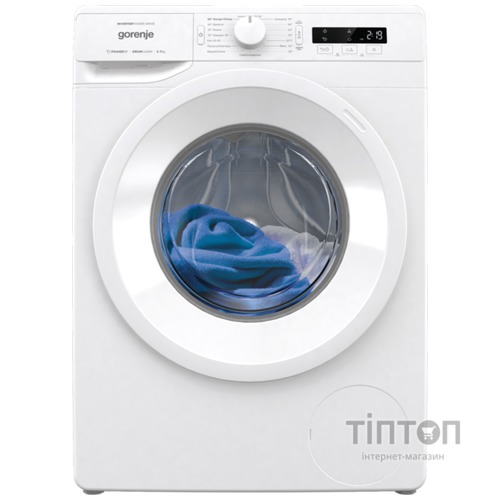 Пральна машина GORENJE WNPI72SB/UA (PS22/12120)