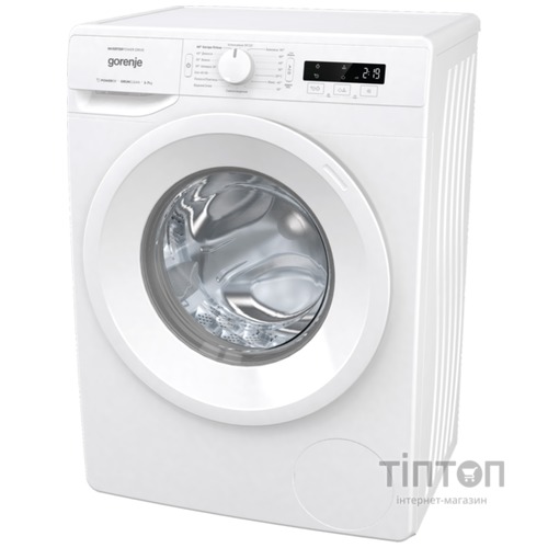 Пральна машина GORENJE WNPI72SB/UA (PS22/12120)