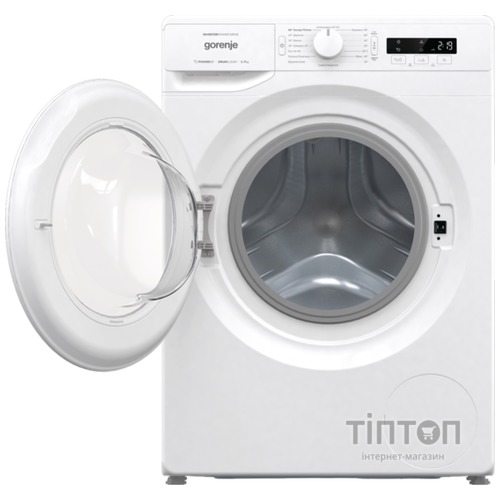 Пральна машина GORENJE WNPI72SB/UA (PS22/12120)