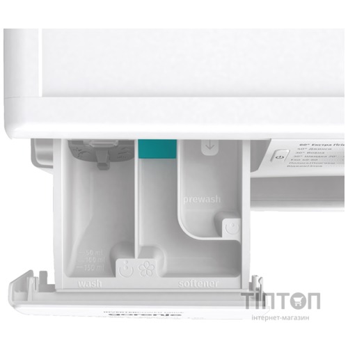 Пральна машина GORENJE WNPI72SB/UA (PS22/12120)