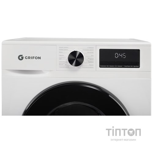 Пральна машина Grifon GWMS-6101IW