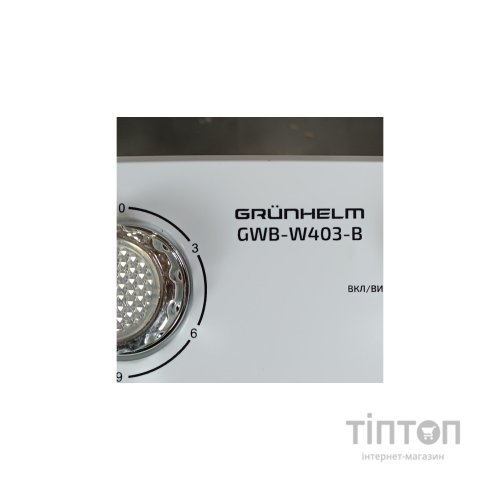 Пральна машина Grunhelm GWB-W403-B