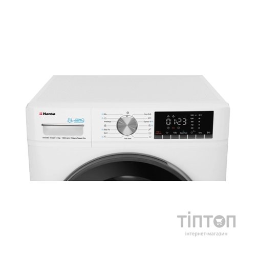 Пральна машина Hansa WHG814DD1W