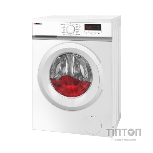 Пральна машина Hansa WHN610D1W