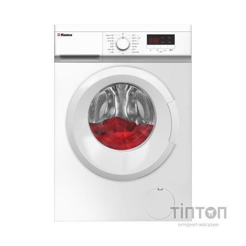 Пральна машина Hansa WHN610D1W