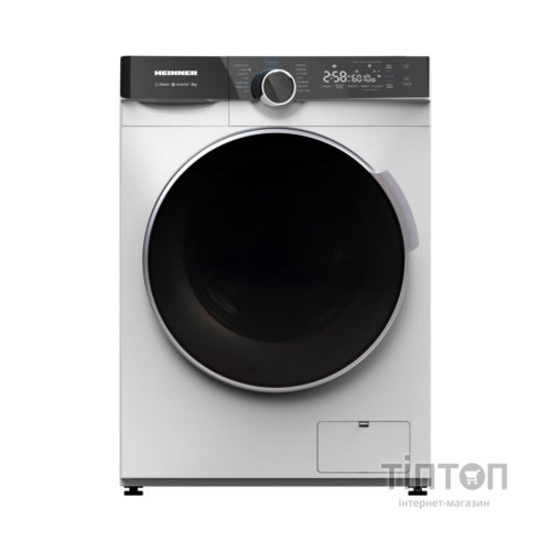 Пральна машина HEINNER HWM-M914IVKB+++
