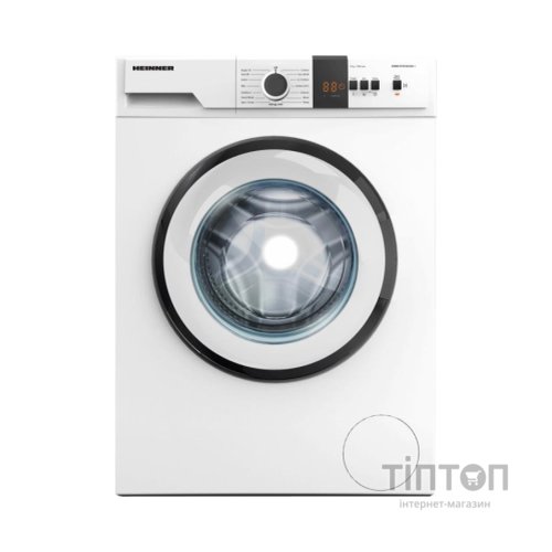Пральна машина HEINNER HWM-VT0510CHD++