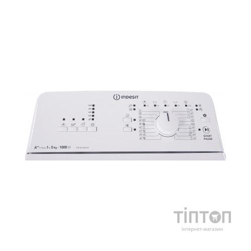Пральна машина Indesit BTWA51052EU