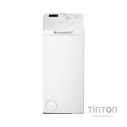Пральна машина Indesit BTWS50400EU/N