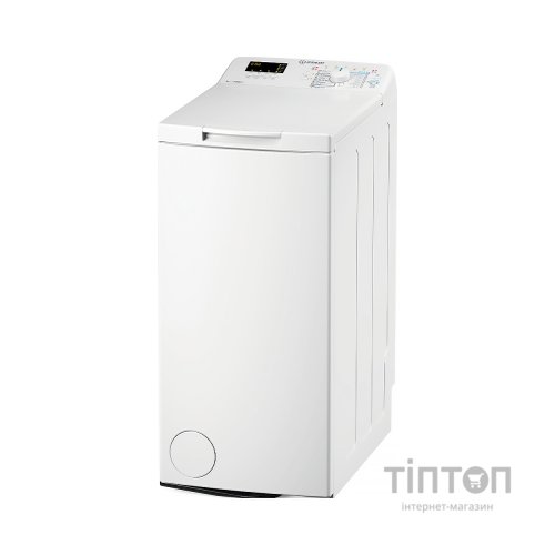 Пральна машина Indesit BTWS50400EU/N