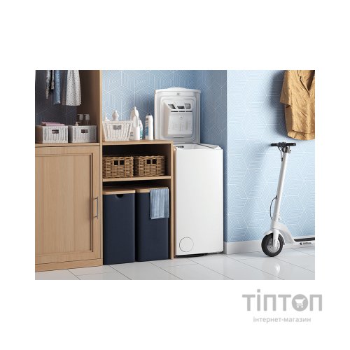 Пральна машина Indesit BTWS50400EU/N