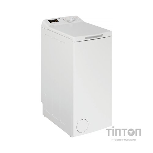 Пральна машина Indesit BTWS60400EU/N