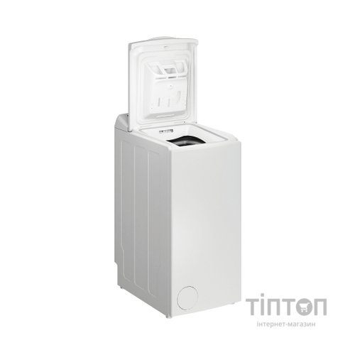 Пральна машина Indesit BTWS60400EU/N