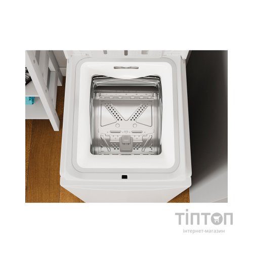 Пральна машина Indesit BTWS60400EU/N