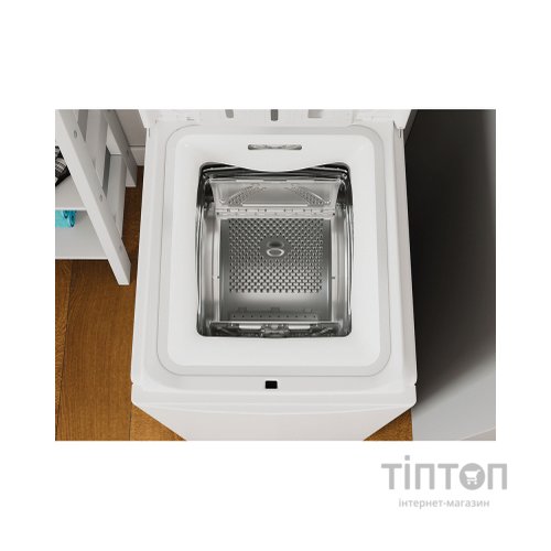 Пральна машина Indesit BTWS60400EU/N