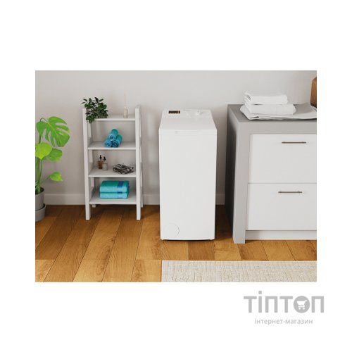Пральна машина Indesit BTWS60400EU/N
