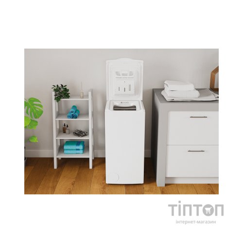 Пральна машина Indesit BTWS60400EU/N