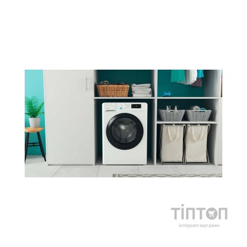 Пральна машина Indesit BWSE71293XWBVUA