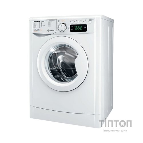 Пральна машина Indesit EWDE 71280 W EU (EWDE71280WEU)