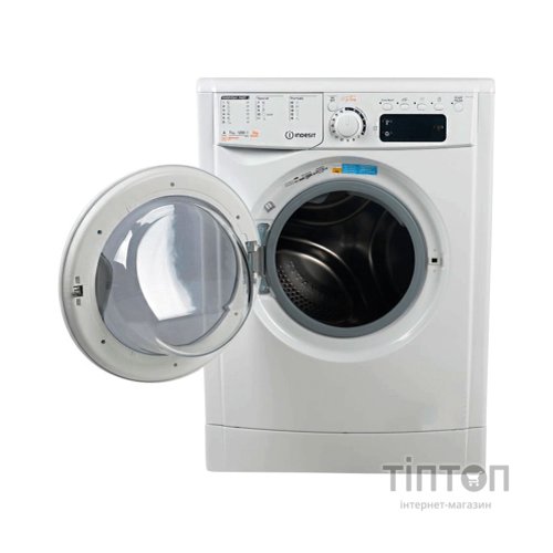 Пральна машина Indesit EWDE 71280 W EU (EWDE71280WEU)