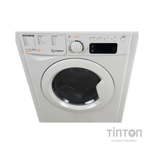 Пральна машина Indesit EWDE 71280 W EU (EWDE71280WEU)
