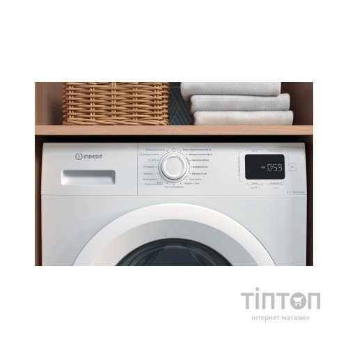 Пральна машина Indesit IM600MYTIMEUA