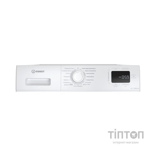 Пральна машина Indesit IM602BMYTIMEUA