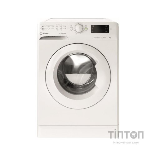 Пральна машина Indesit OMTWE71483WEU