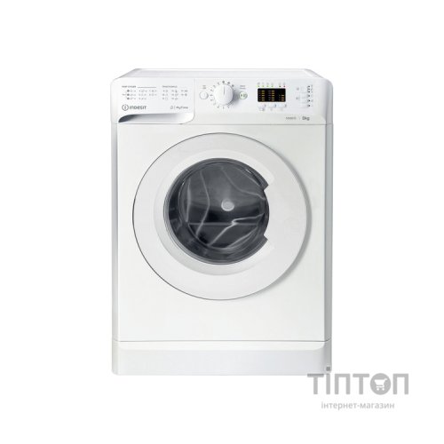 Пральна машина Indesit OMTWSA51052W