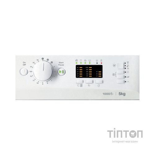 Пральна машина Indesit OMTWSA51052W