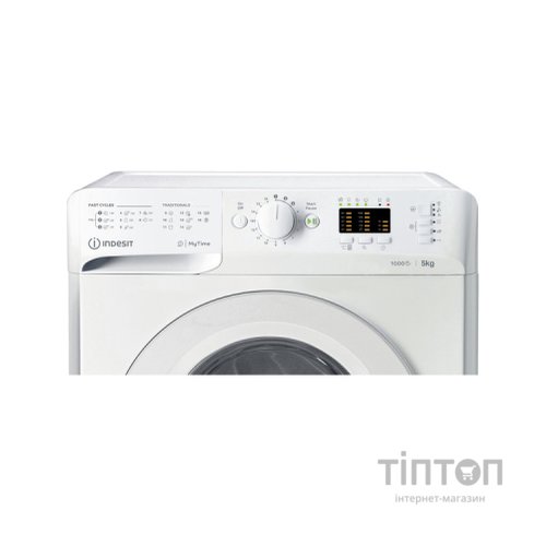 Пральна машина Indesit OMTWSA51052W