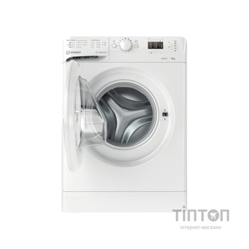 Пральна машина Indesit OMTWSA51052W